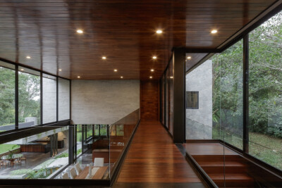 Entreparotas住宅，墨西哥 / Di Frenna Arquitectos