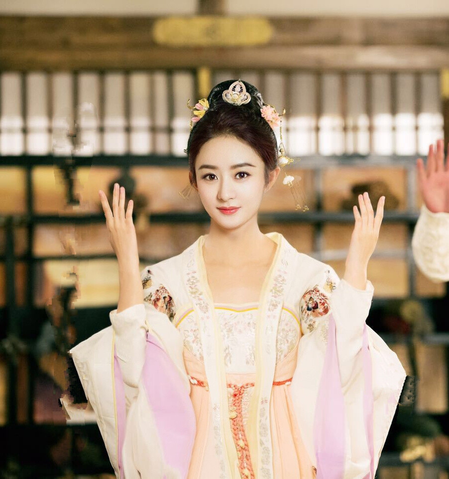 赵丽颖/上官紫苏 热血长安