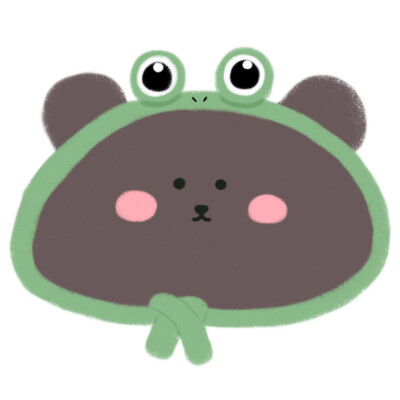 超可爱多人闺蜜头像