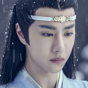 陈情令 蓝忘机 王一博