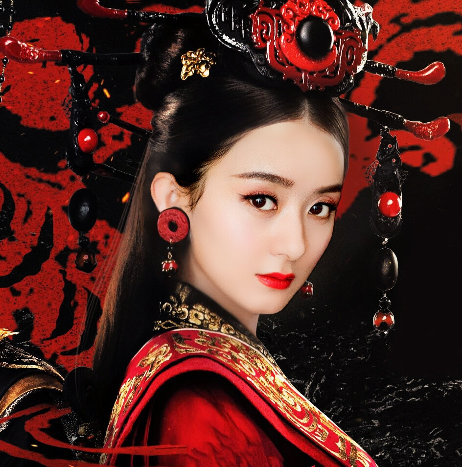 赵丽颖/公孙丽 秦时丽人明月心