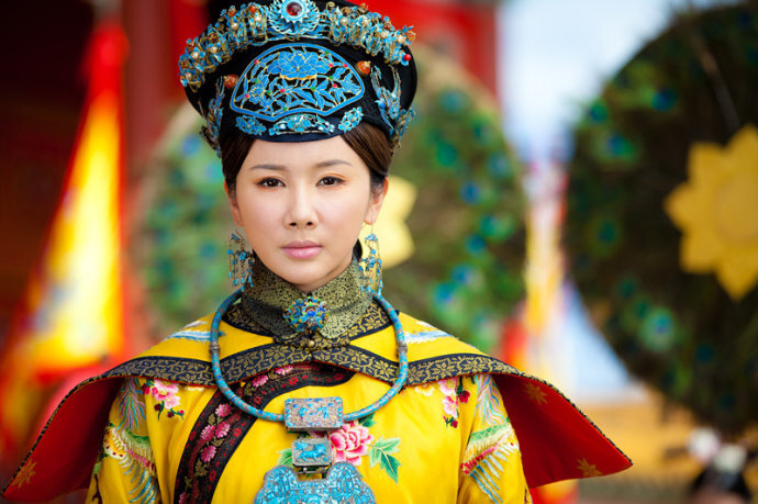 宫锁珠帘
孙菲菲 饰 贞儿