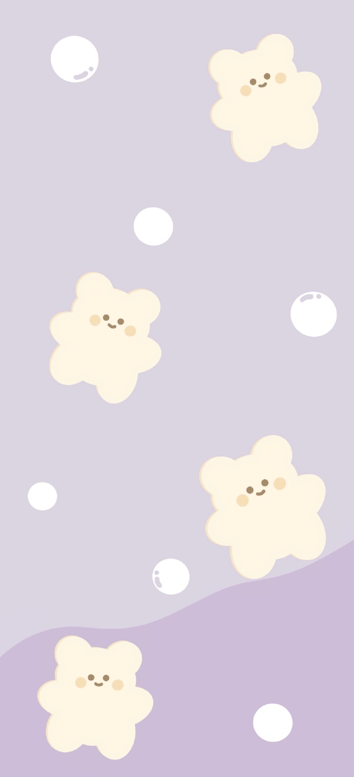 可爱小清新壁纸