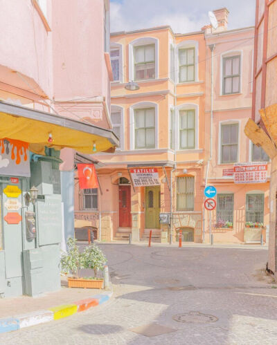 来一波，糖果系壁纸