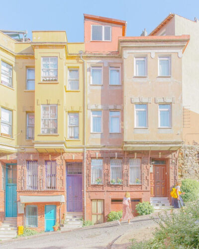 来一波，糖果系壁纸