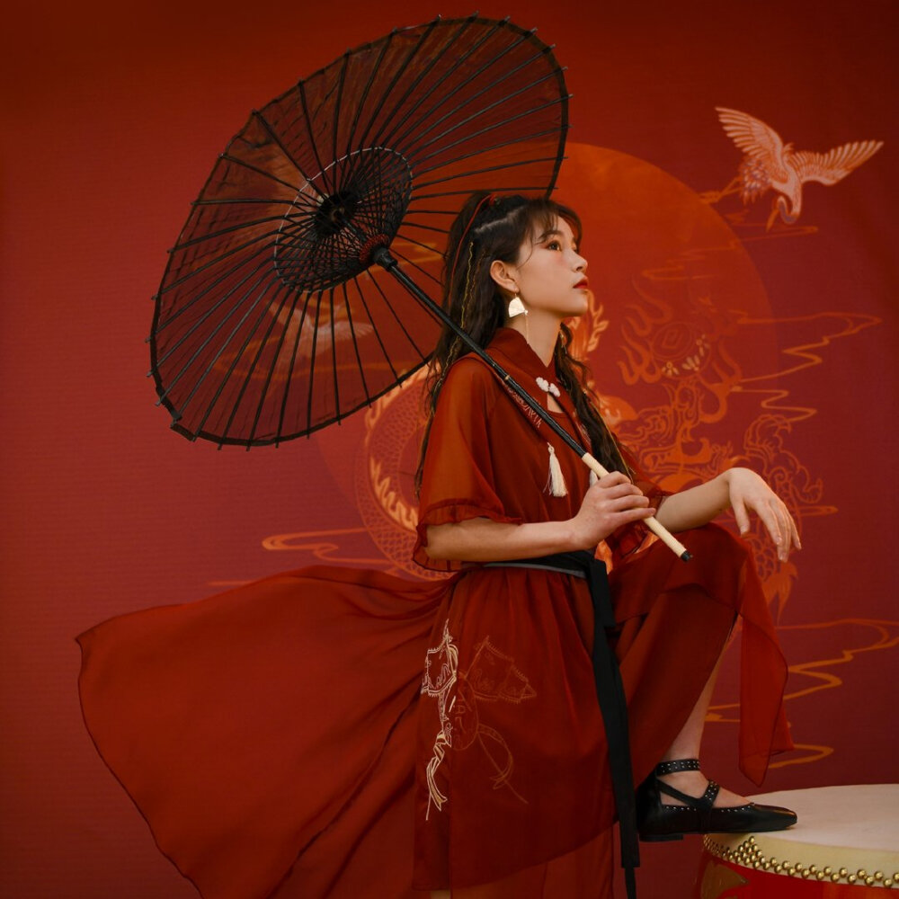 森女部落✨