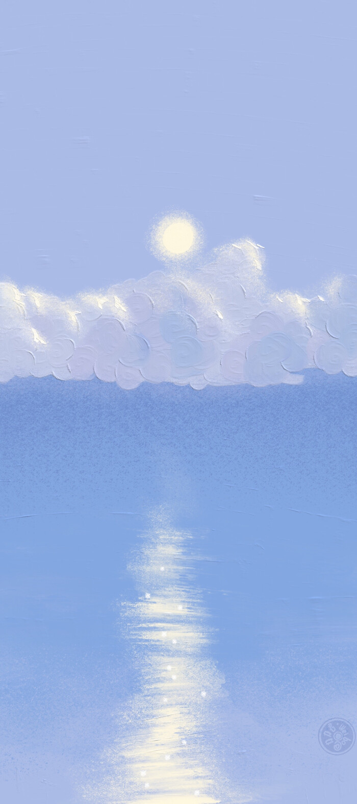 温柔的海天一色好舒服呀微博 力力君 堆糖 美图壁纸兴趣社区