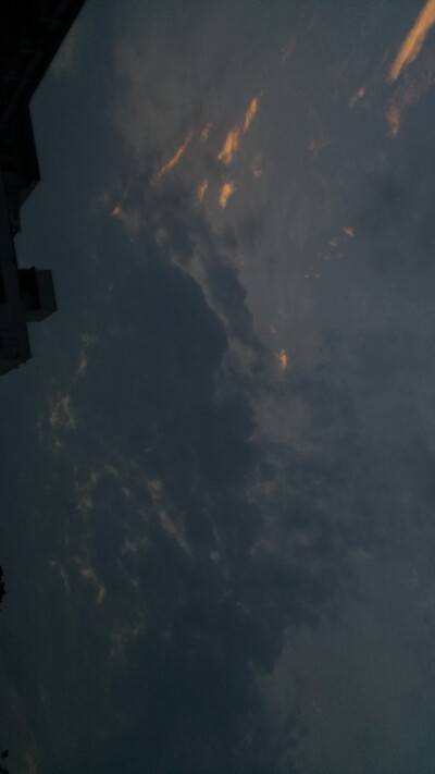 天空壁纸（自己拍的）