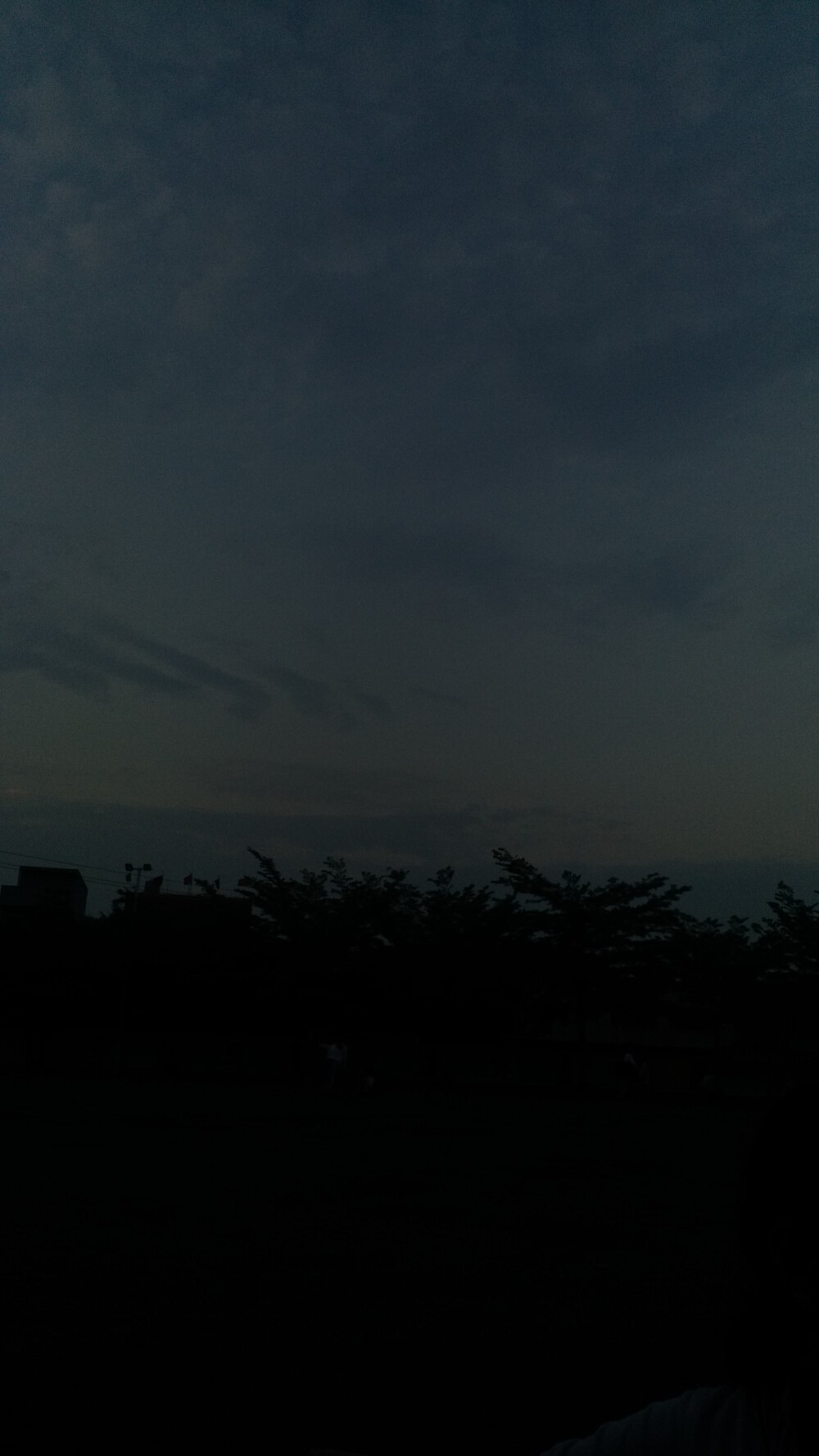 天空壁纸（自己拍的）