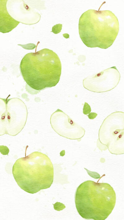 特好看的水果微信背景图像✨