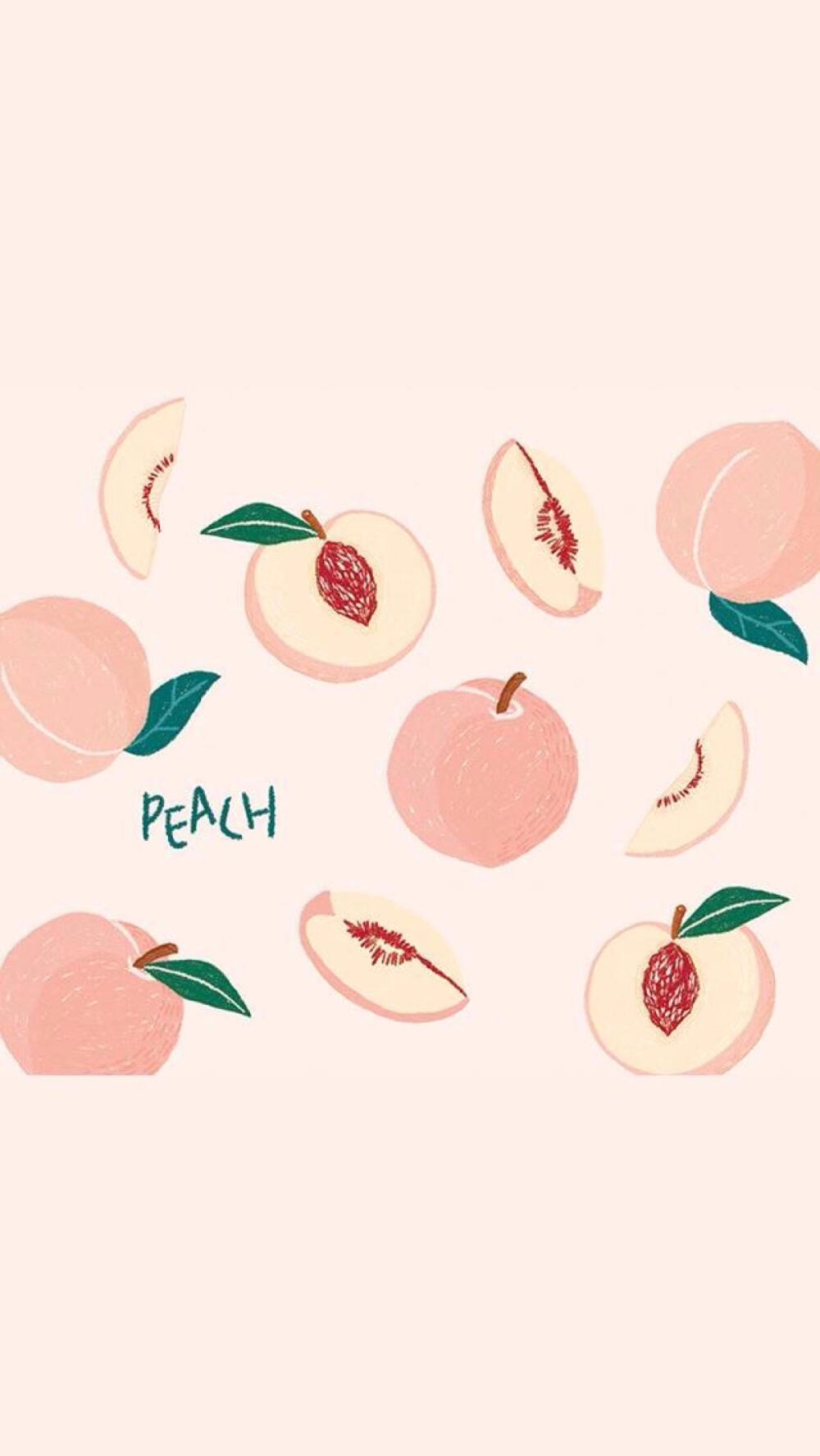 特好看的水果微信背景图像✨