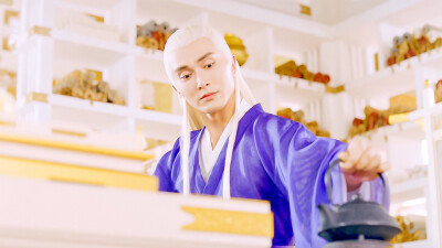 三生三世枕上书电视剧 东华 高伟光
cr.SH_朴小爱