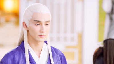 三生三世枕上书电视剧 东华 高伟光
cr.SH_朴小爱