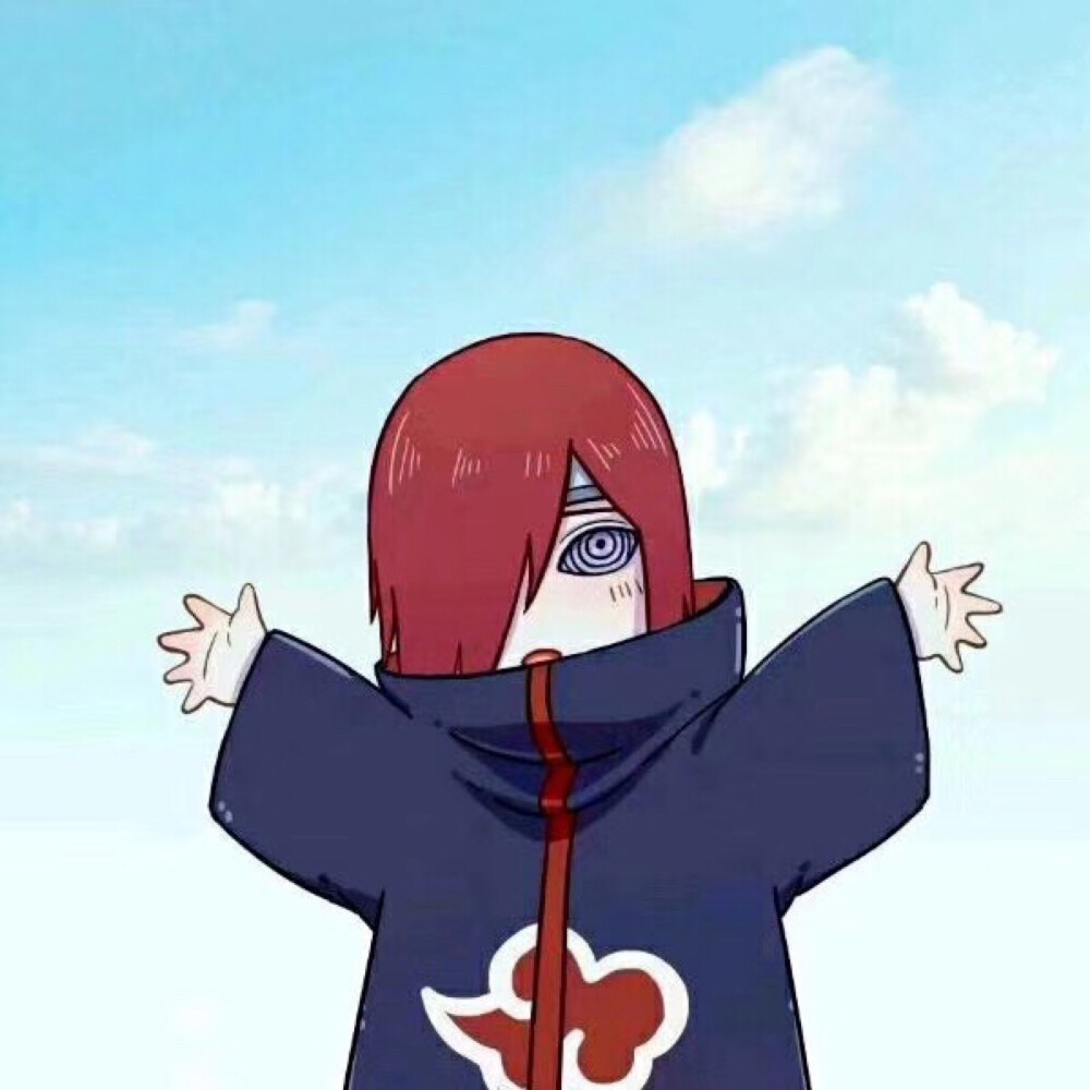 超可爱晓组织头像