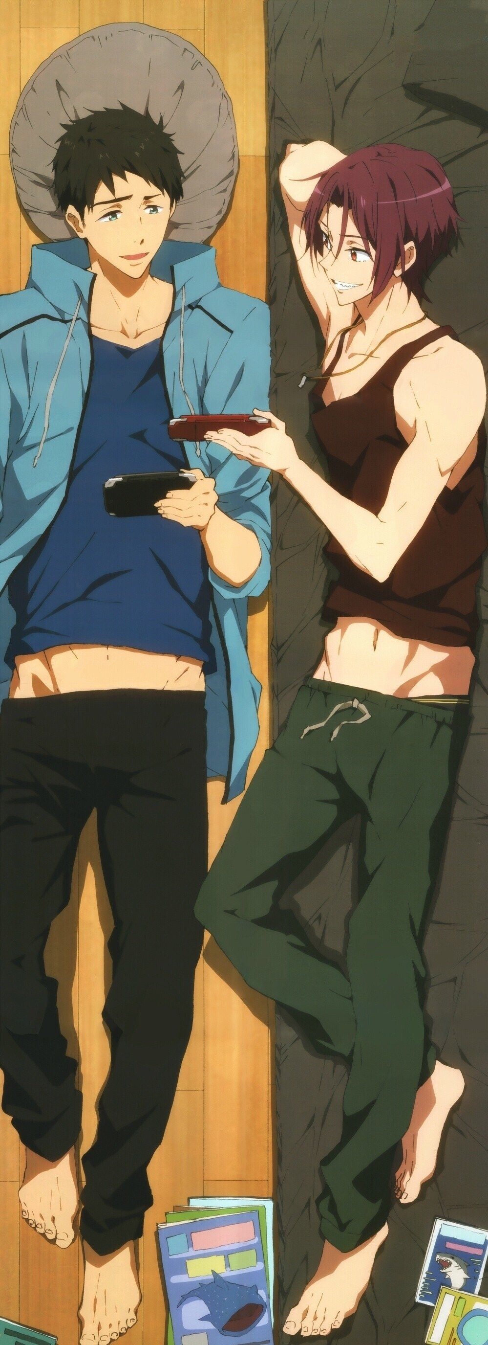 free 真遥.宗凛.怜渚