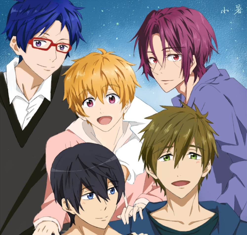 free 真遥.宗凛.怜渚