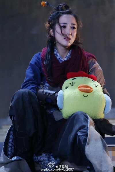 新萧十一郎
李依晓 饰 风四娘