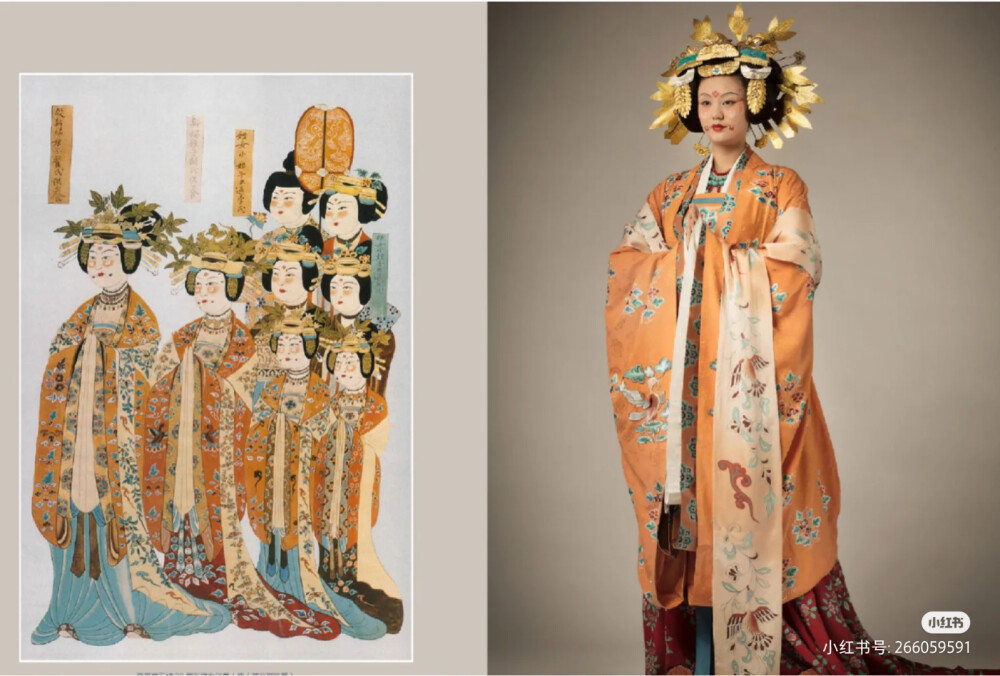 中国古代服装复原 - 高清图片，堆糖，美图壁纸兴趣社区