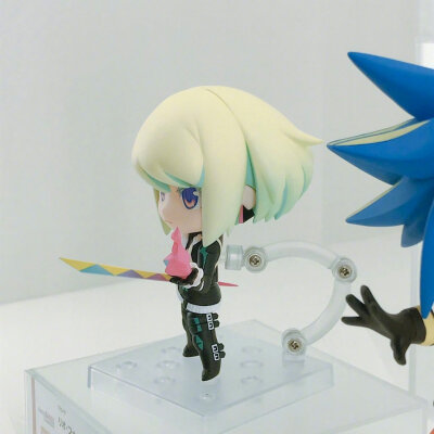 GSC PROMARE 里欧 粘土人 近日开订