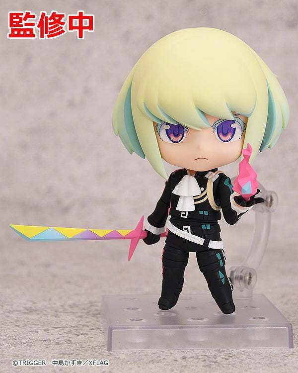 GSC PROMARE 里欧 粘土人 近日开订