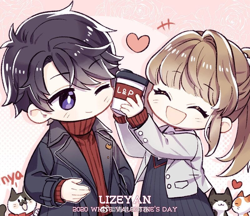 李泽言
白色情人节
画师:海老牛蒡卷