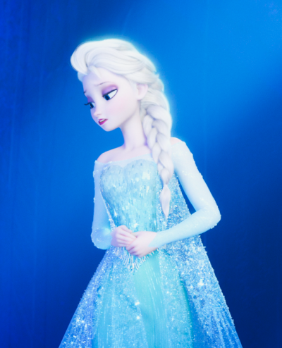 《Frozen》Elsa 转自冰雪大冒险吧https://tieba.baidu.com/p/6566295214