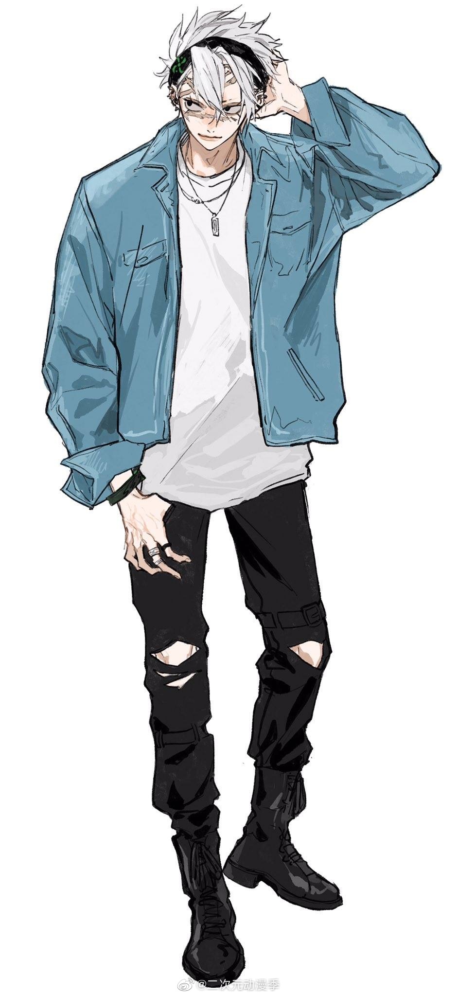  这组好好看！
Artist : B.B.
Twi：BB_1162 