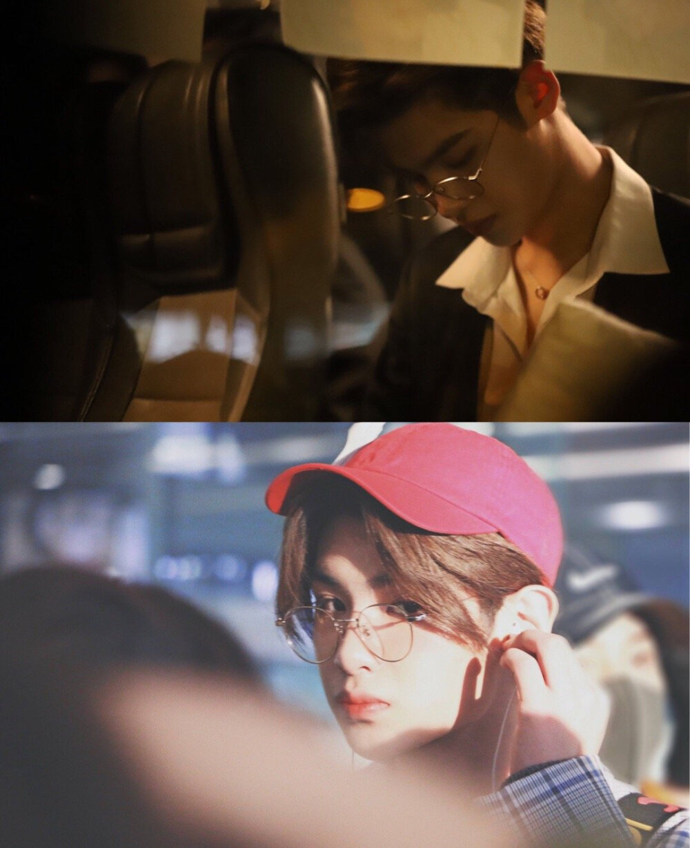 来咯来咯 戴眼镜的昊哥