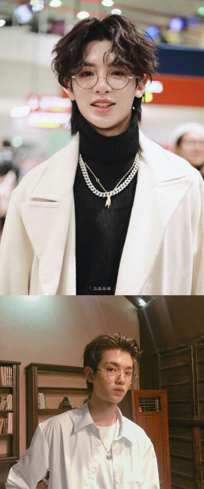 来咯来咯 戴眼镜的昊哥