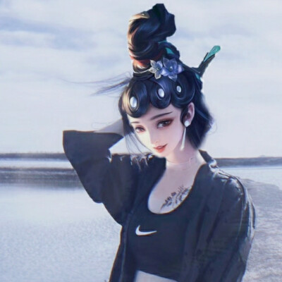 王者荣耀换头接头霸王头像