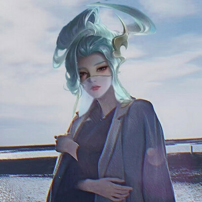 王者荣耀换头接头霸王头像