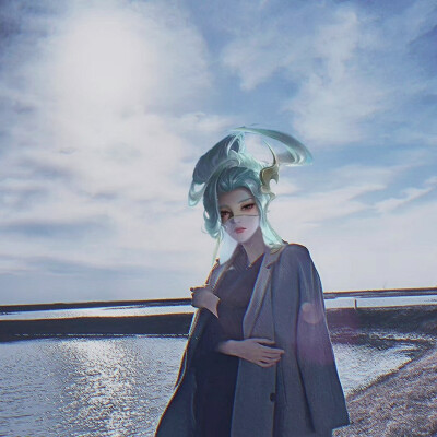 王者荣耀换头接头霸王头像