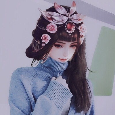 王者荣耀换头接头霸王头像