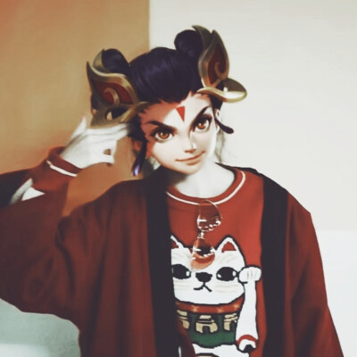 王者荣耀换头接头霸王头像