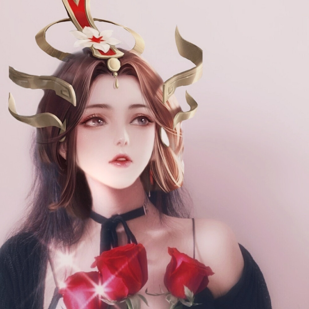 莫邪接头女头像