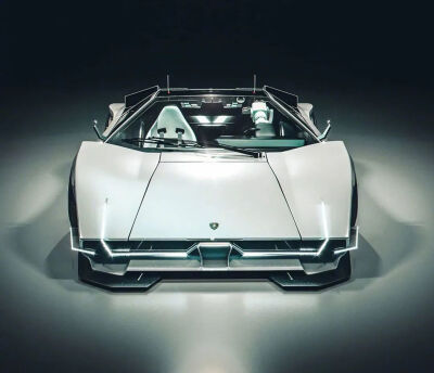 Lamborghini Countach .spec