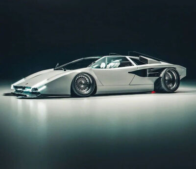 Lamborghini Countach .spec