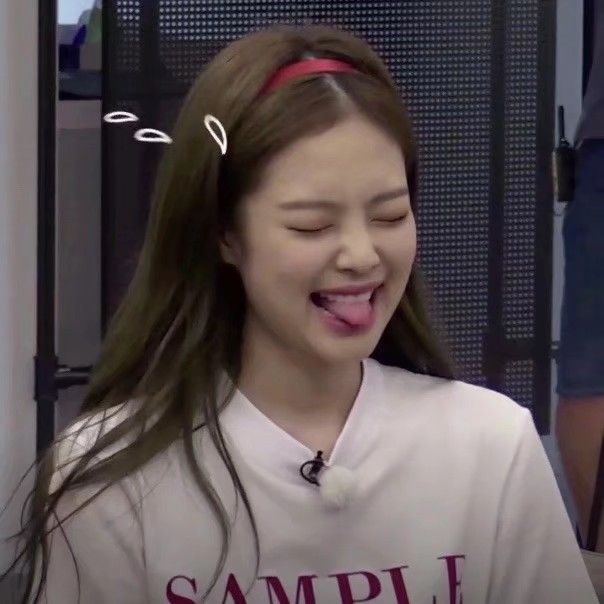 jennie kim·JENNIE·black pink组员照片·可爱头像·韩国女明星·ins潮图