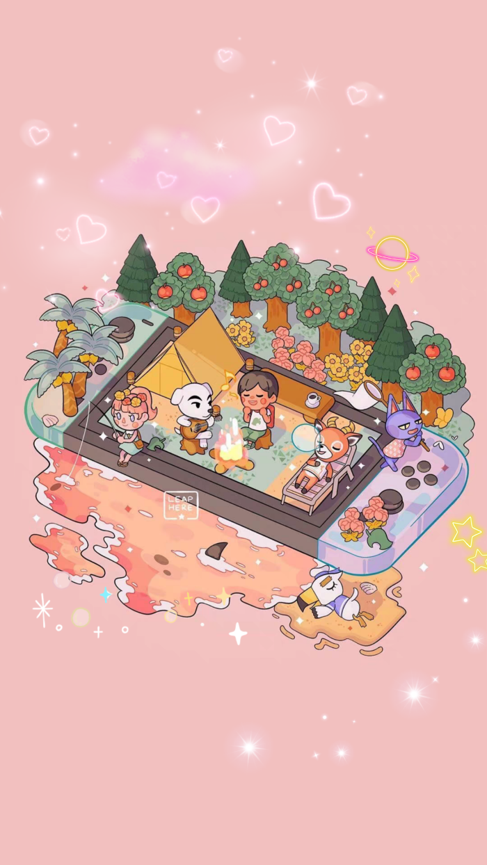 任天堂switch动物森友会 堆糖 美图壁纸兴趣社区