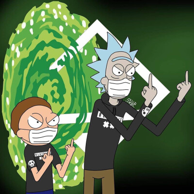 rick and morty