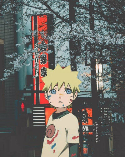 Naruto