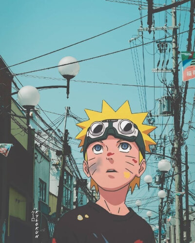 Naruto