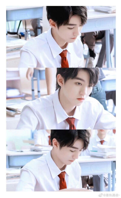 TFBOYS
王俊凯