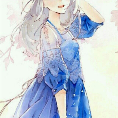 我最喜欢，最常用的头像