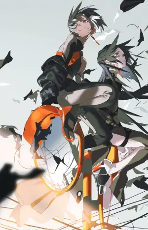 P站画师推荐 米山舞 -SSS