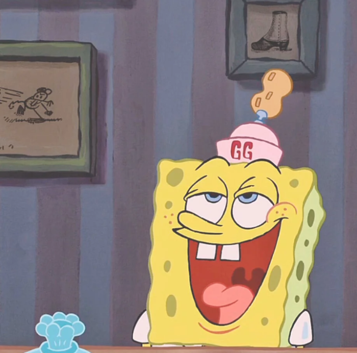 闺蜜头像
海绵宝宝