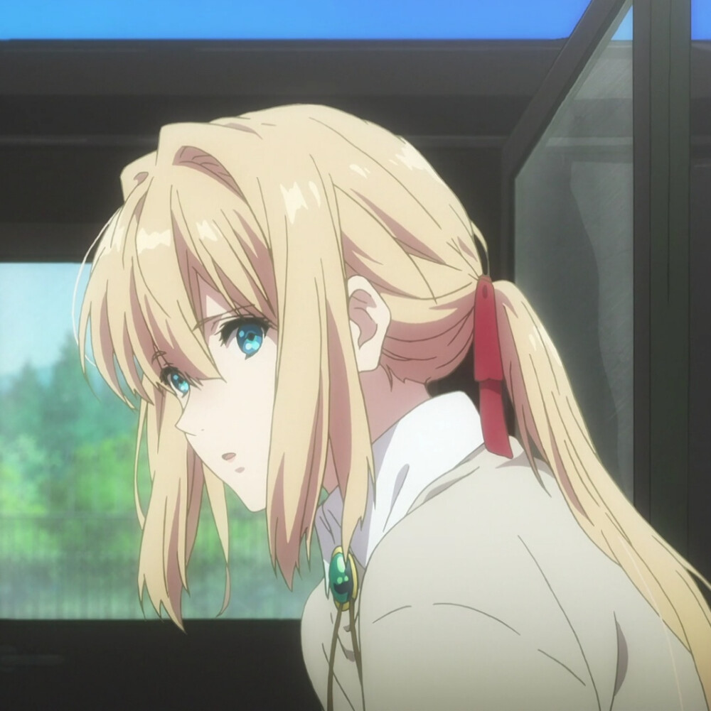 「紫罗兰永恒花园」