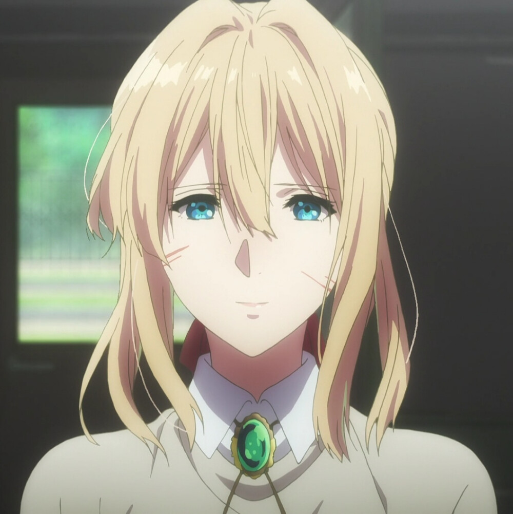 「紫罗兰永恒花园」