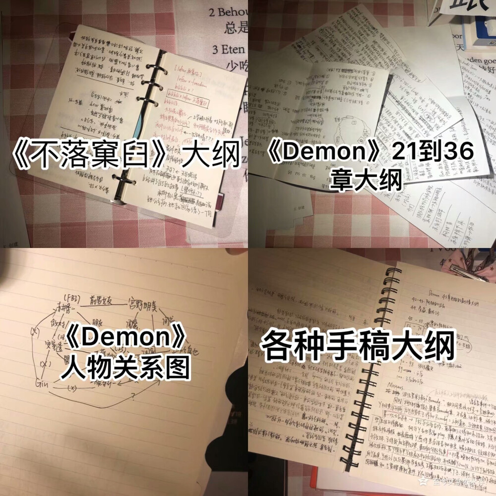 作者 手稿 如何成为一个优秀的…