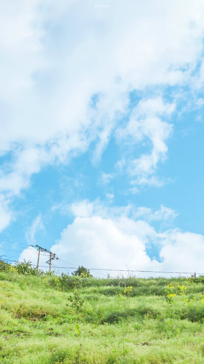 Blue sky ۶
